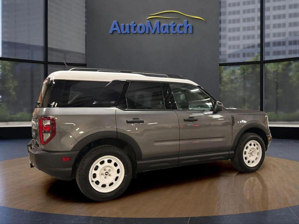 used 2023 Ford Bronco Sport car, priced at $19,795