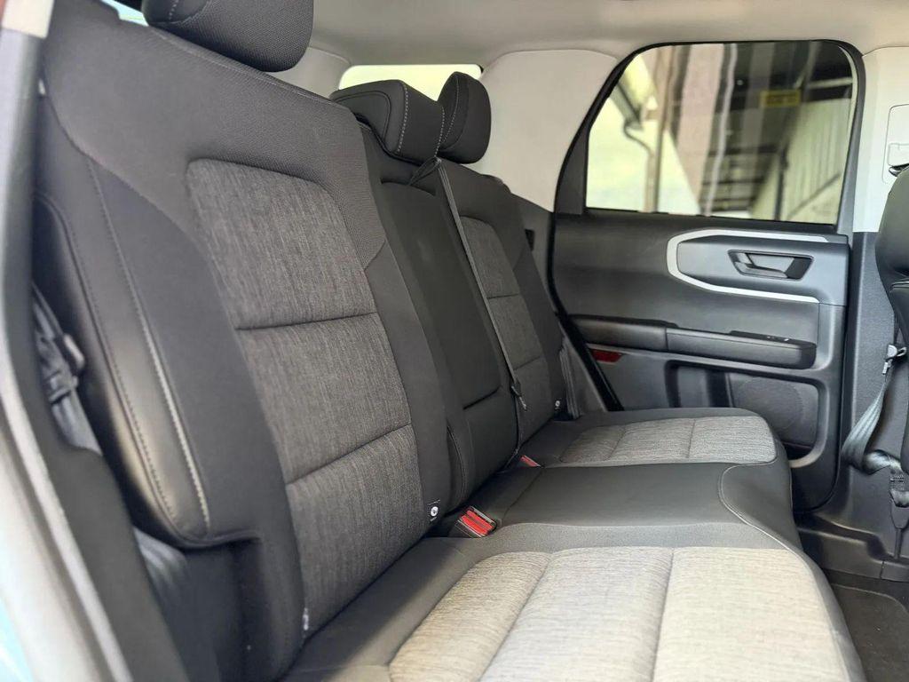 used 2022 Ford Bronco Sport car, priced at $17,995