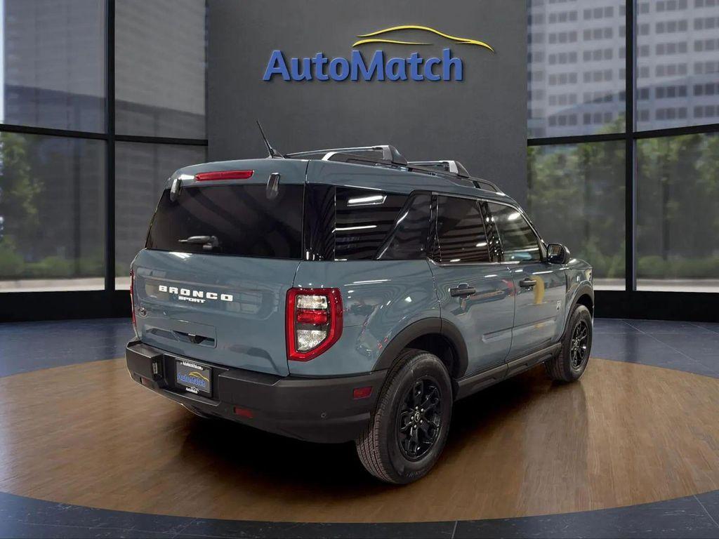used 2022 Ford Bronco Sport car, priced at $17,995
