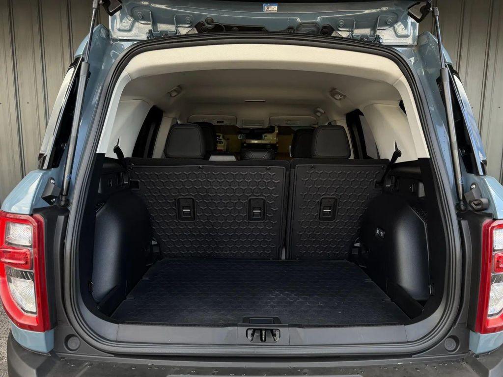 used 2022 Ford Bronco Sport car, priced at $17,995