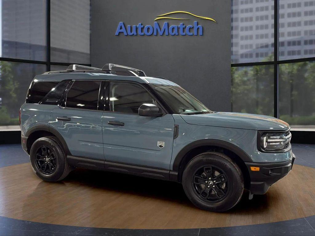 used 2022 Ford Bronco Sport car, priced at $17,995