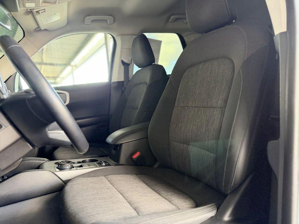 used 2022 Ford Bronco Sport car, priced at $17,995