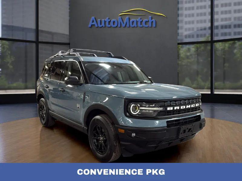 used 2022 Ford Bronco Sport car, priced at $17,995