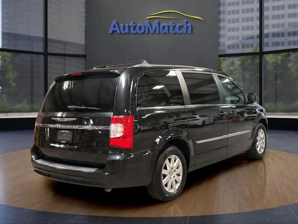 used 2015 Chrysler Town & Country car, priced at $7,094