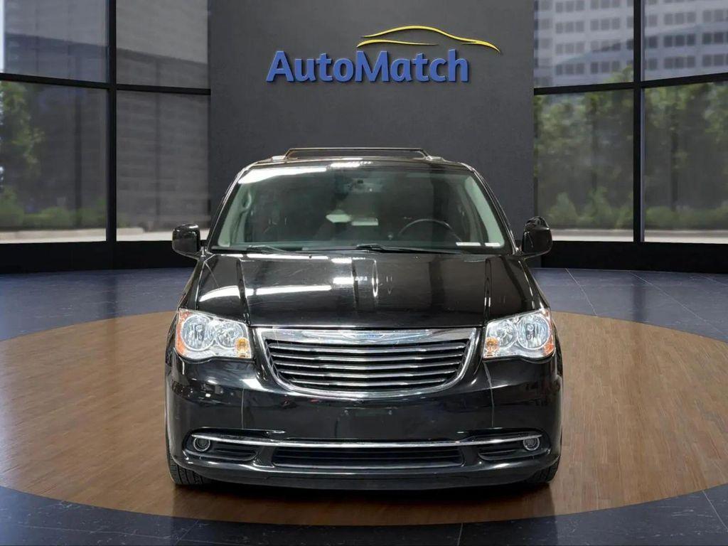used 2015 Chrysler Town & Country car, priced at $7,094