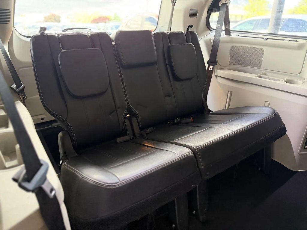 used 2015 Chrysler Town & Country car, priced at $7,094