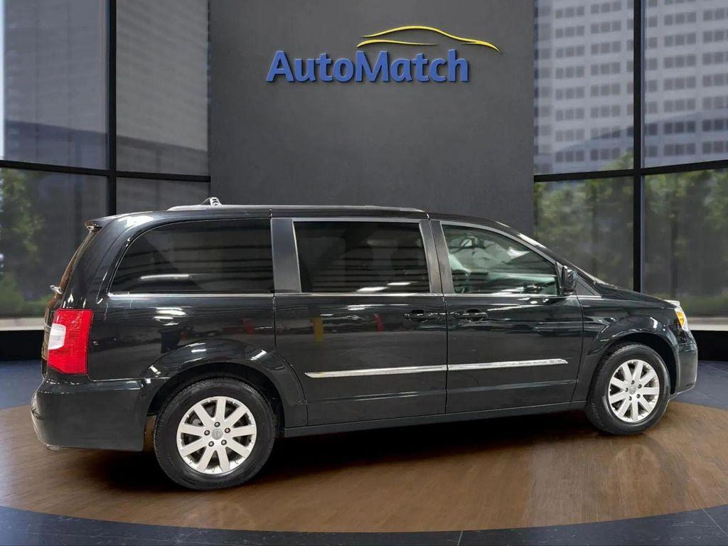used 2015 Chrysler Town & Country car, priced at $7,094