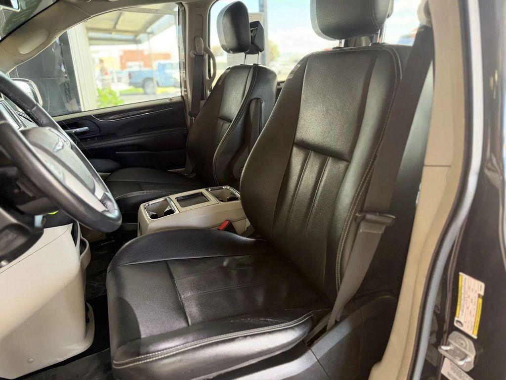 used 2015 Chrysler Town & Country car, priced at $7,094