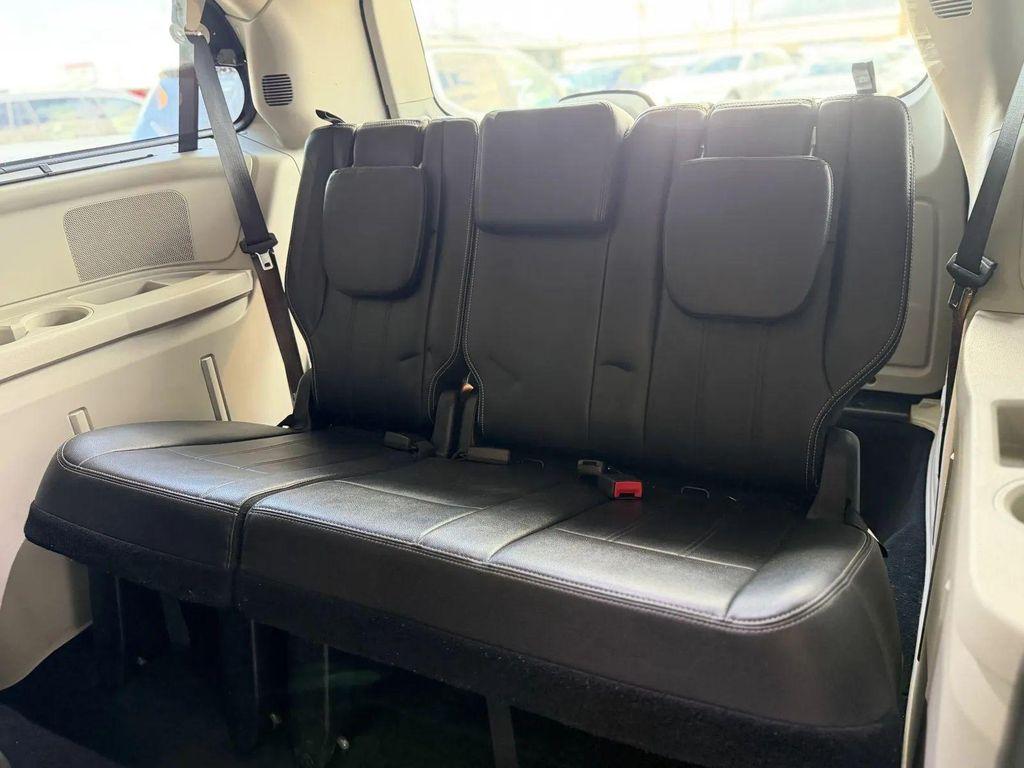 used 2015 Chrysler Town & Country car, priced at $7,094