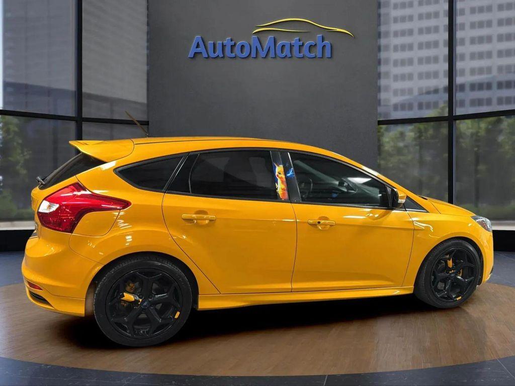used 2013 Ford Focus ST car, priced at $6,594