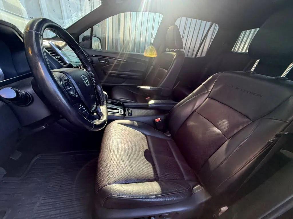 used 2019 Honda Ridgeline car
