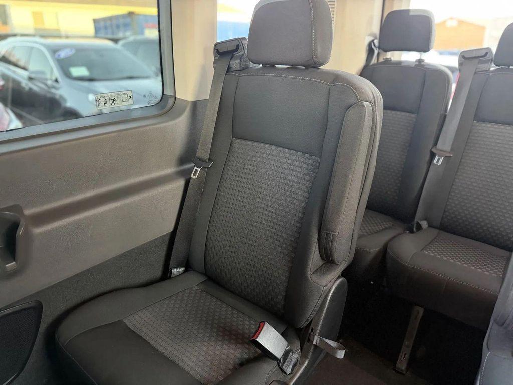 used 2023 Ford Transit-350 car