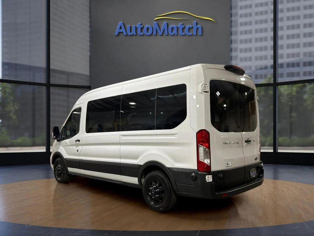 used 2023 Ford Transit-350 car