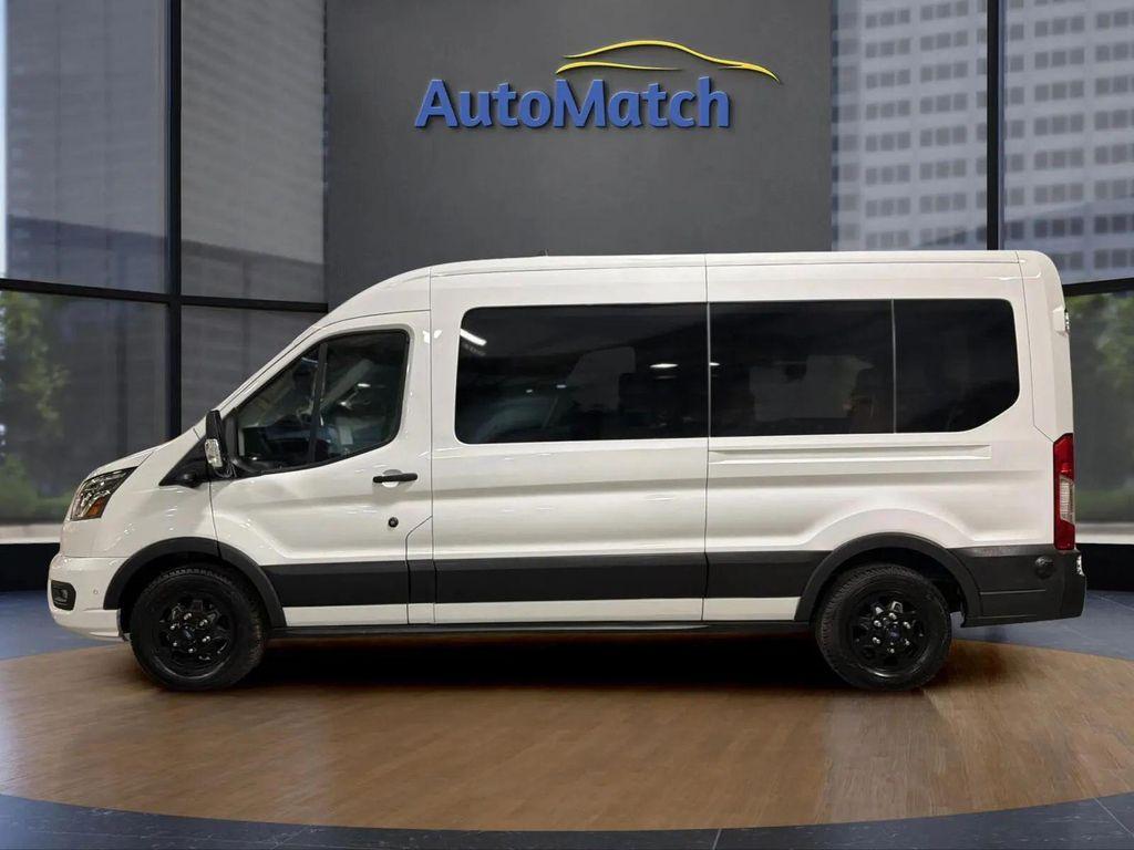 used 2023 Ford Transit-350 car