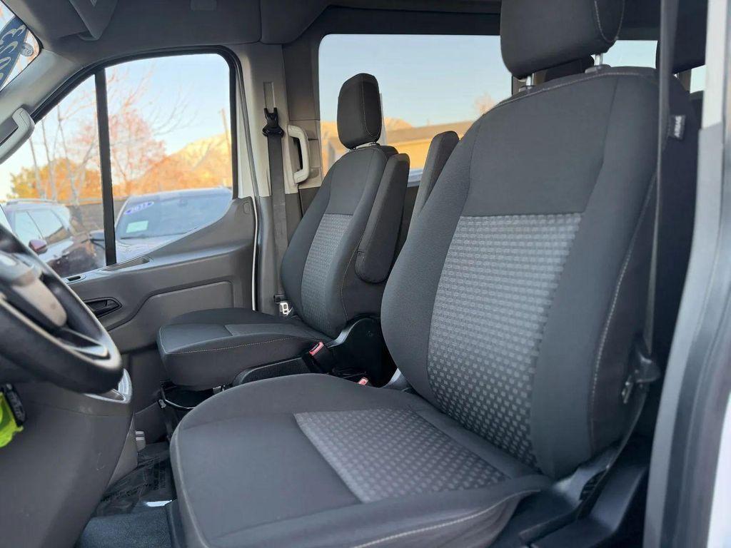 used 2023 Ford Transit-350 car