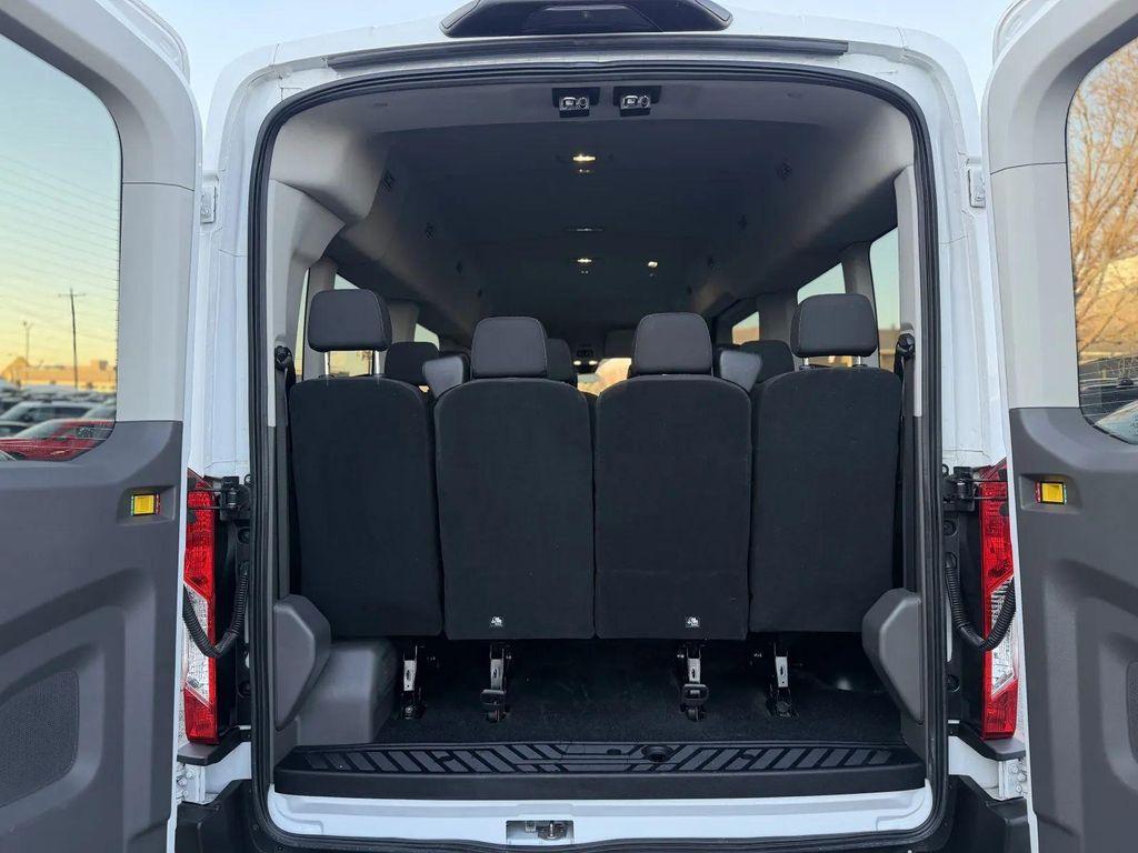 used 2023 Ford Transit-350 car