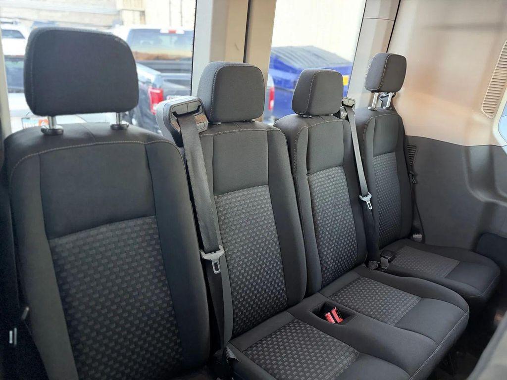 used 2023 Ford Transit-350 car