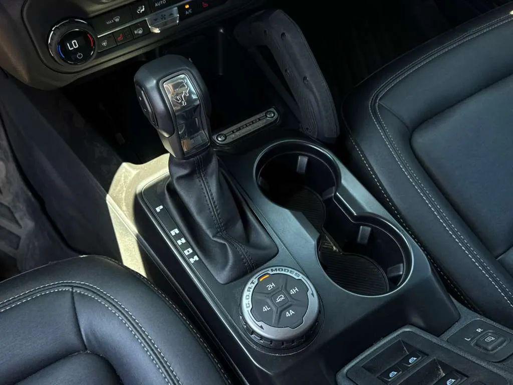 used 2025 Ford Bronco car, priced at $44,094