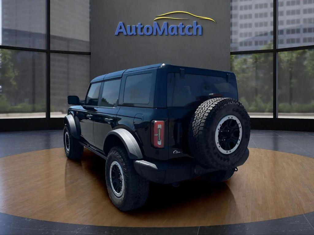 used 2025 Ford Bronco car, priced at $44,094