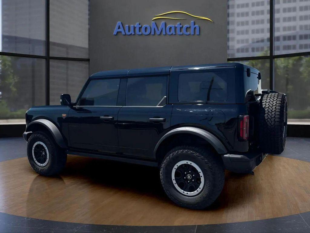 used 2025 Ford Bronco car, priced at $44,094