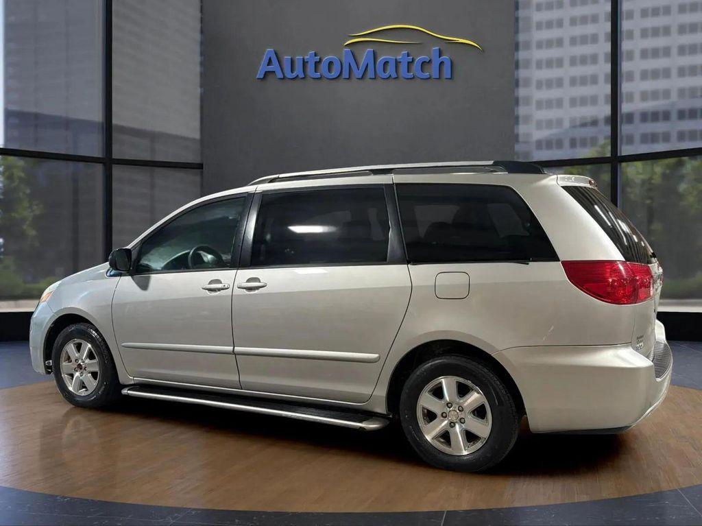 used 2009 Toyota Sienna car