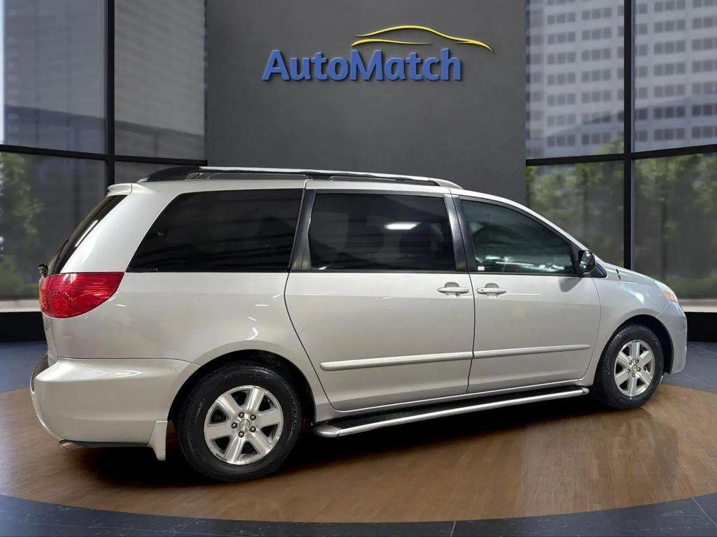 used 2009 Toyota Sienna car