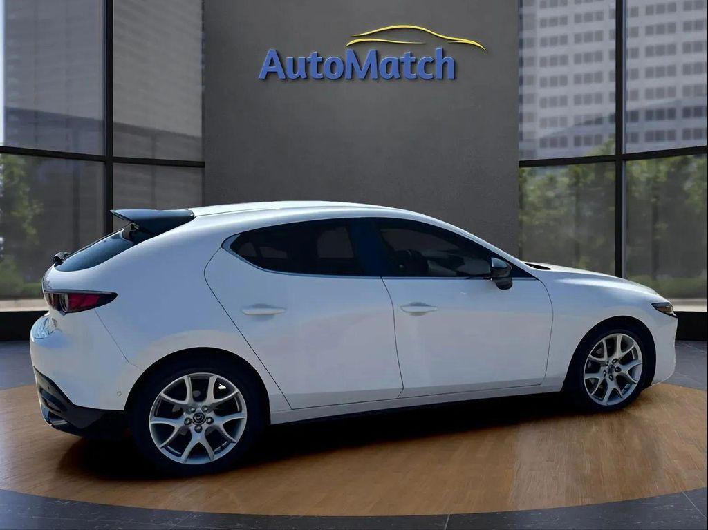 used 2021 Mazda Mazda3 car, priced at $19,594