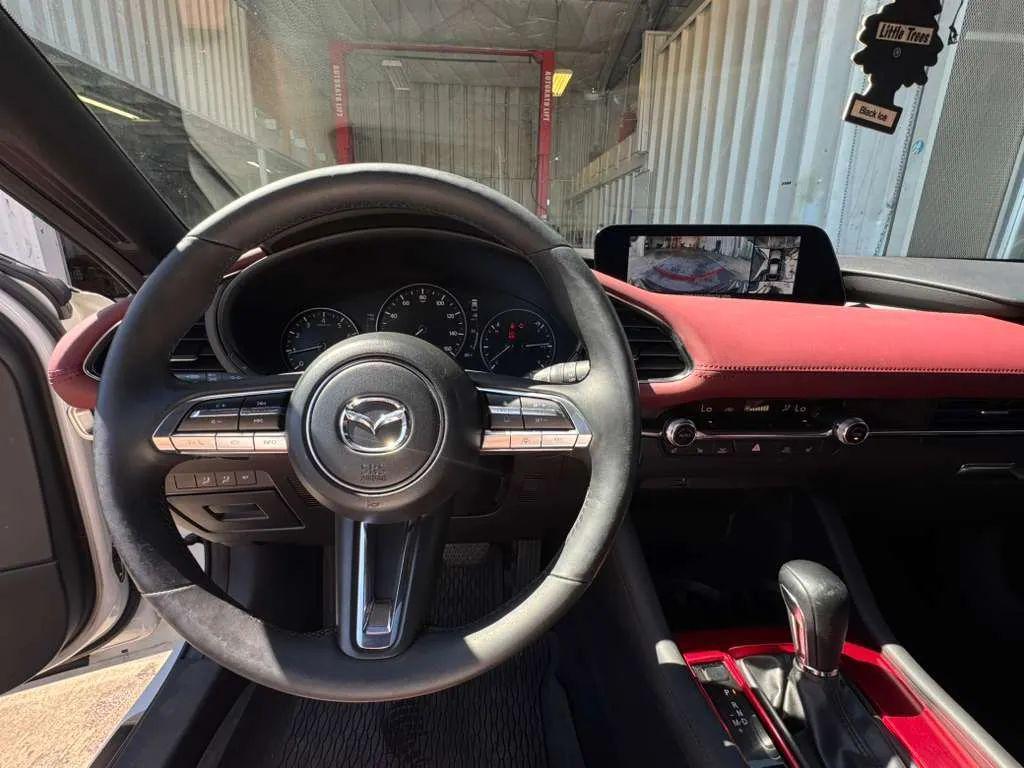 used 2021 Mazda Mazda3 car, priced at $19,594