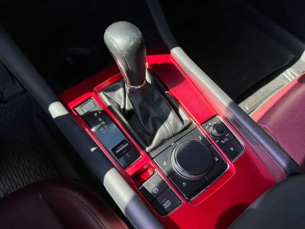 used 2021 Mazda Mazda3 car, priced at $19,594