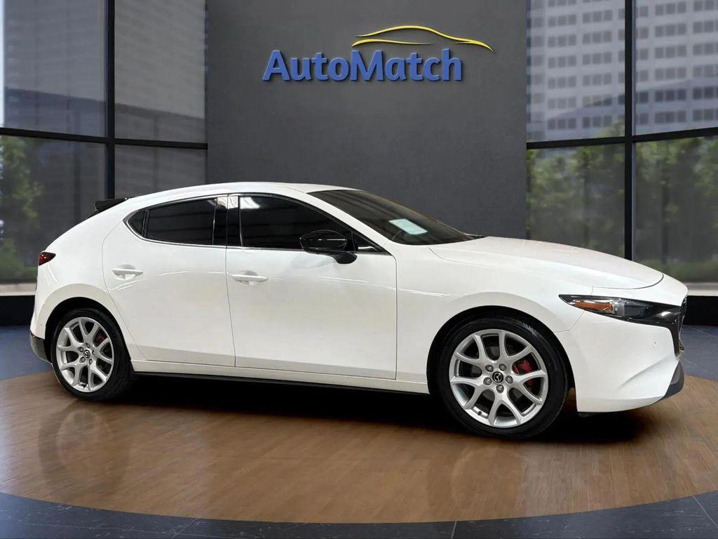 used 2021 Mazda Mazda3 car, priced at $19,594