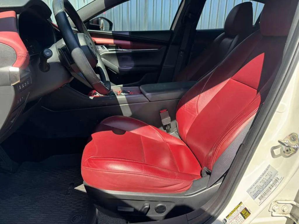 used 2021 Mazda Mazda3 car, priced at $19,594