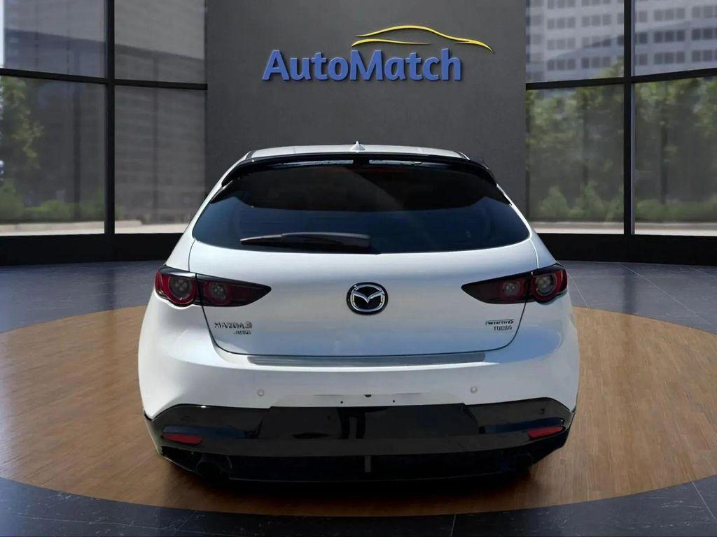 used 2021 Mazda Mazda3 car, priced at $19,594