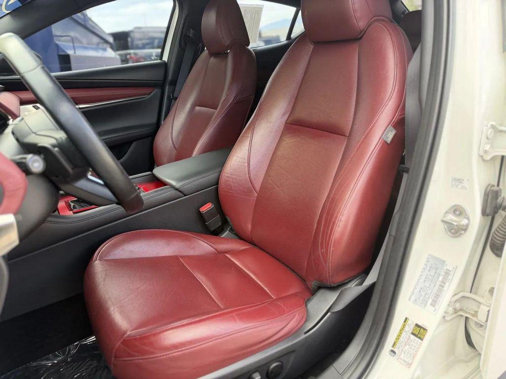 used 2021 Mazda Mazda3 car, priced at $19,594