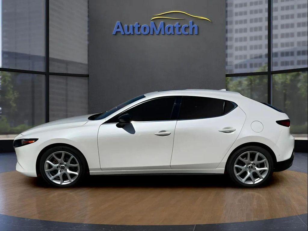 used 2021 Mazda Mazda3 car, priced at $19,594