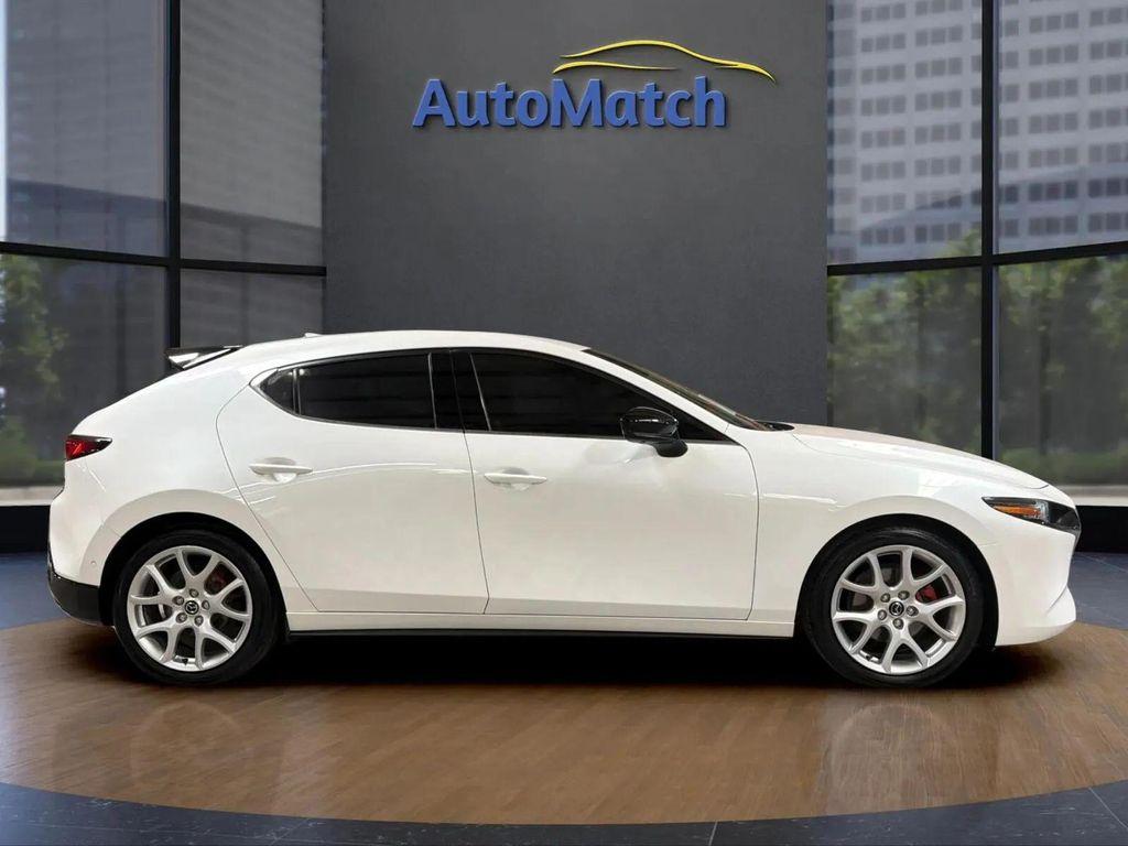 used 2021 Mazda Mazda3 car, priced at $19,594