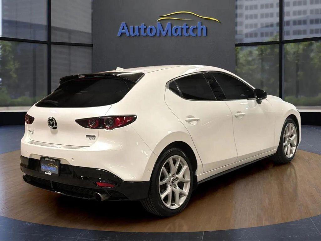 used 2021 Mazda Mazda3 car, priced at $19,594
