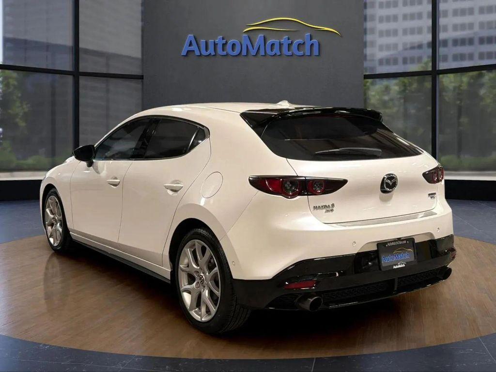 used 2021 Mazda Mazda3 car, priced at $19,594