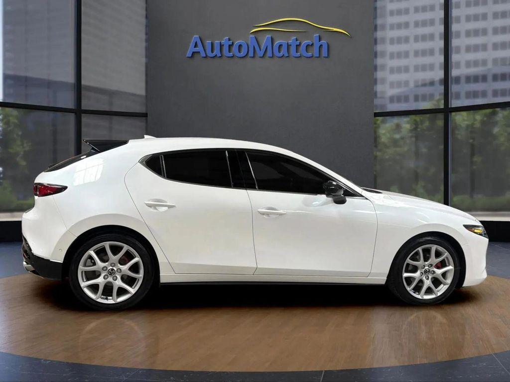 used 2021 Mazda Mazda3 car, priced at $19,594