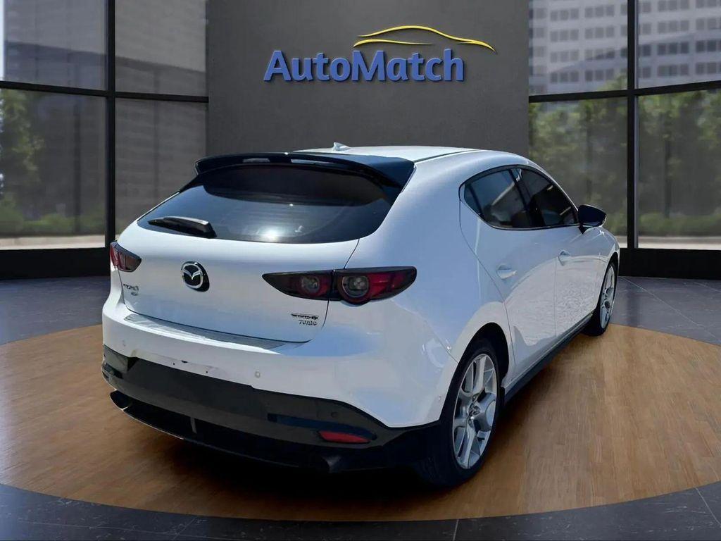 used 2021 Mazda Mazda3 car, priced at $19,594