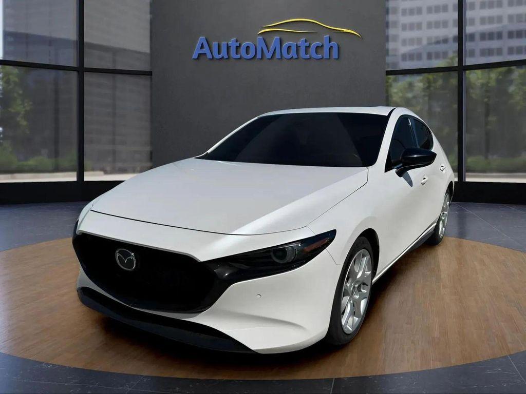 used 2021 Mazda Mazda3 car, priced at $19,594