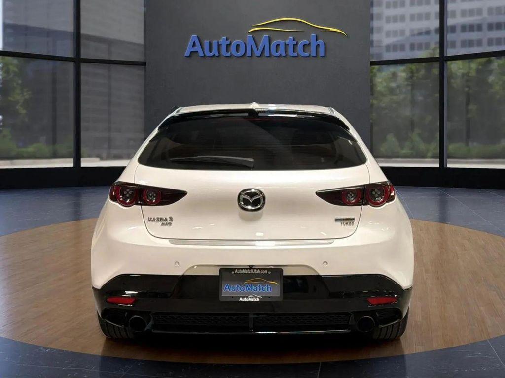 used 2021 Mazda Mazda3 car, priced at $19,594