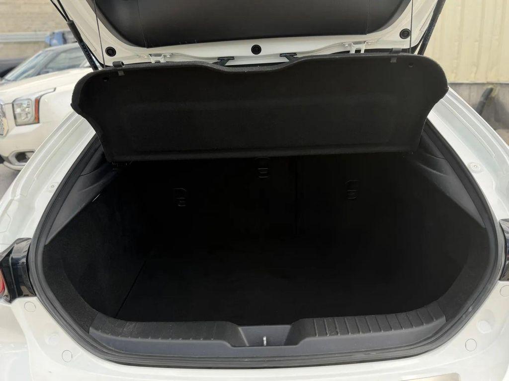 used 2021 Mazda Mazda3 car, priced at $19,594