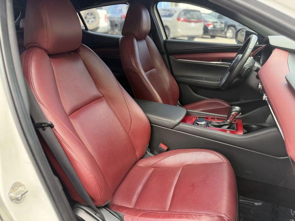 used 2021 Mazda Mazda3 car, priced at $19,594