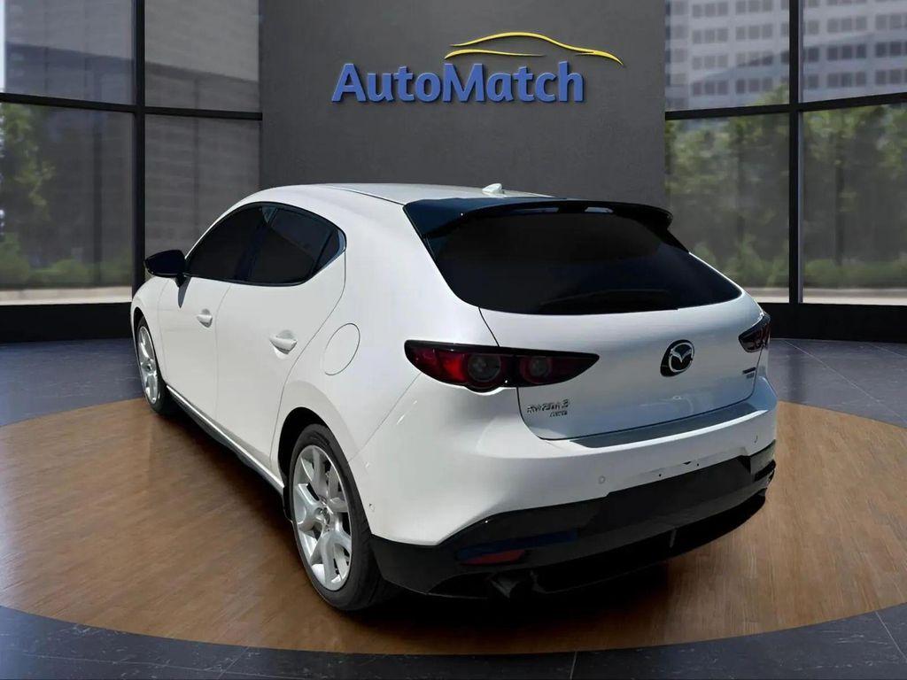 used 2021 Mazda Mazda3 car, priced at $19,594