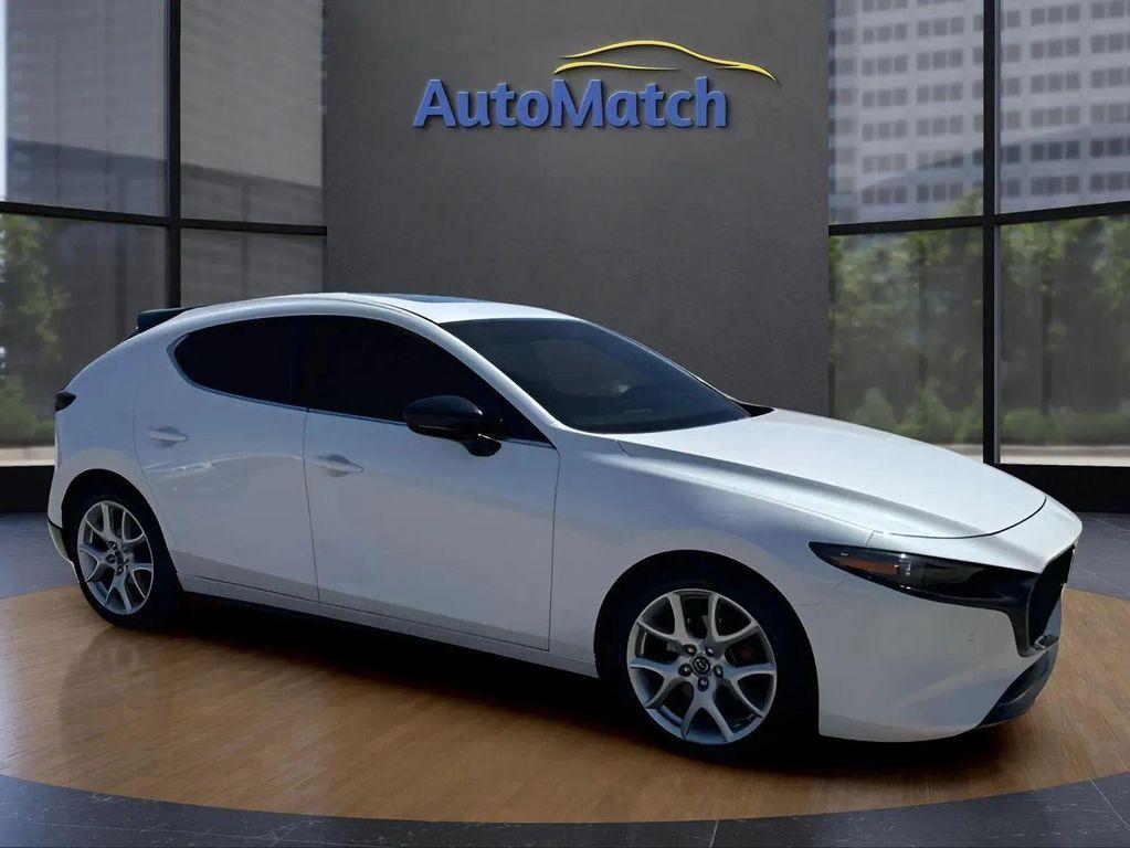 used 2021 Mazda Mazda3 car, priced at $19,594