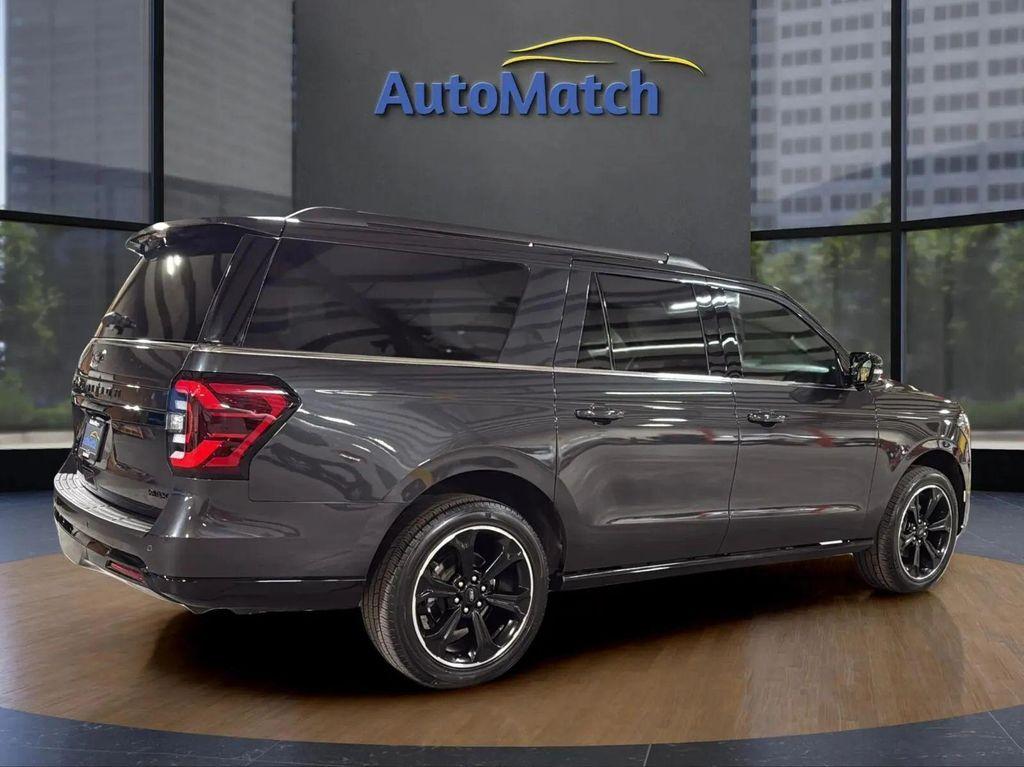 used 2024 Ford Expedition Max car, priced at $50,995