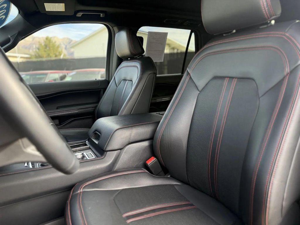 used 2024 Ford Expedition Max car, priced at $50,995