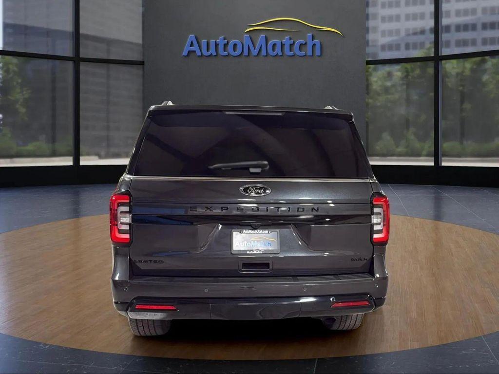 used 2024 Ford Expedition Max car, priced at $50,995