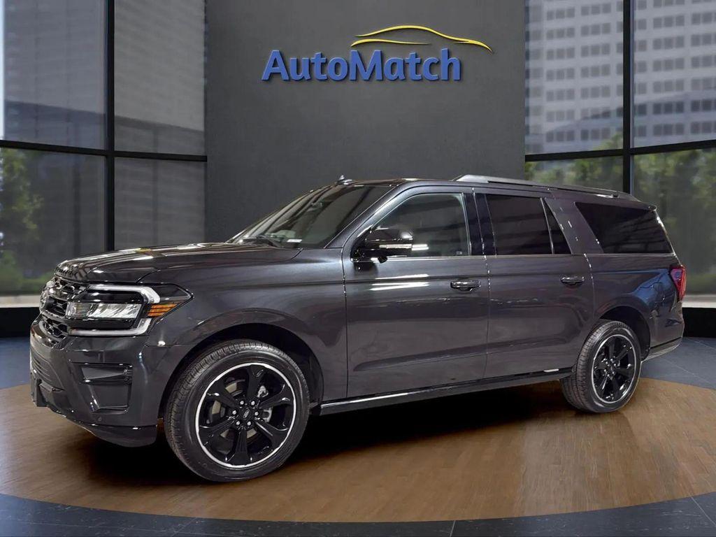 used 2024 Ford Expedition Max car, priced at $50,995