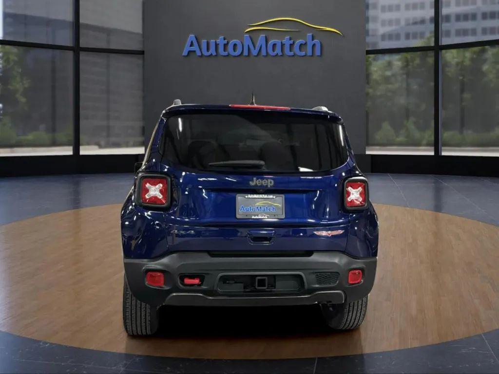 used 2020 Jeep Renegade car, priced at $13,995